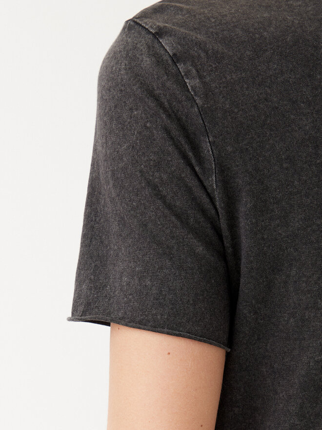 ONLY ONLY T-Shirt Lucy 15307412 Μαύρο Regular Fit