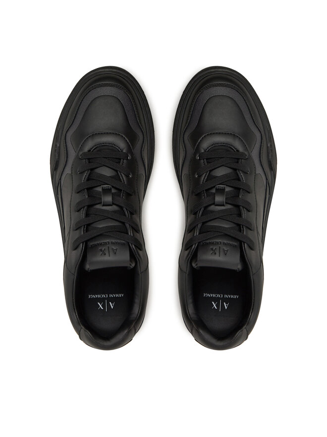 Armani Exchange Sneakers Armani Exchange XUX219 XV857 00002 Schwarz