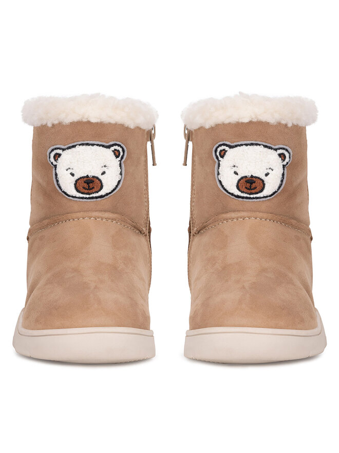 Lasocki Kids Śniegowce Lasocki Kids ZERO CI12-ZERO-04 Beżowy