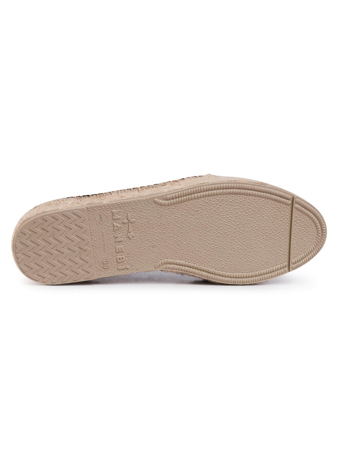 Manebi Espadrilles Manebi Slippers D D 6.2 D0 Braun