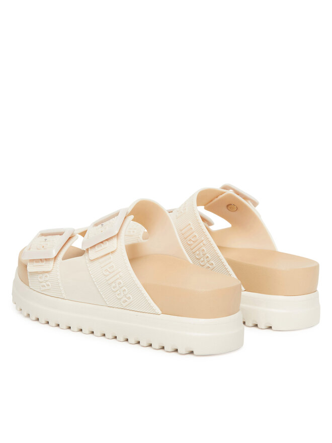 Melissa Papucs Melissa Melissa Cozy M Lover Platform Ad M 35977 Bézs