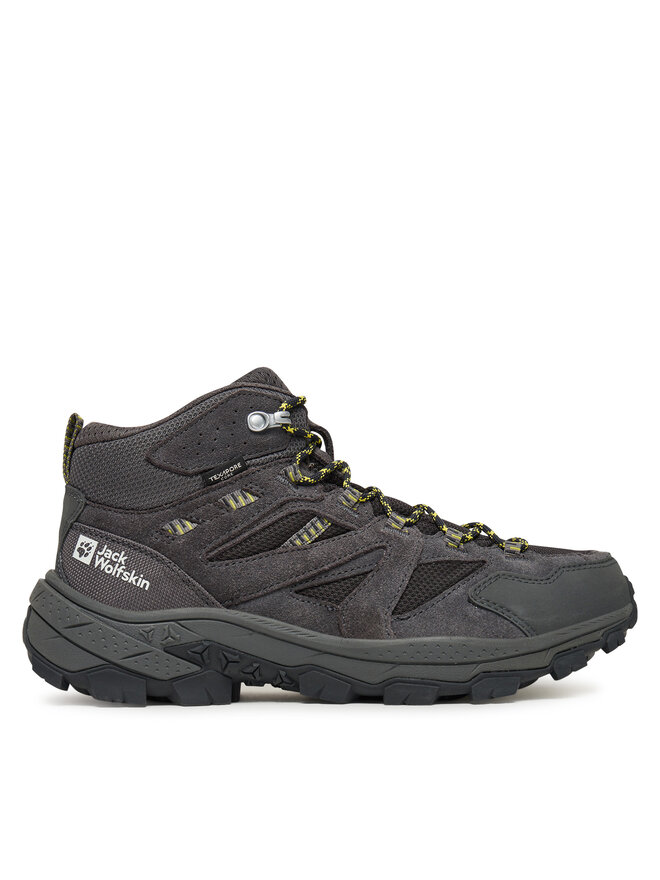Jack Wolfskin Trekking Jack Wolfskin Vojo Tour Texapore Mid A62072 Bež