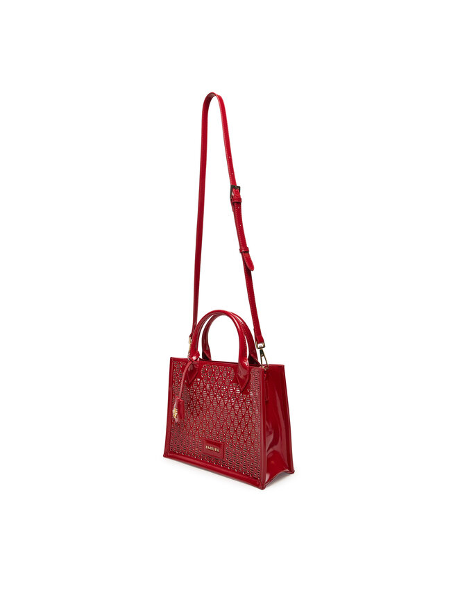 Badura Handtasche Badura WENN-03 Rot