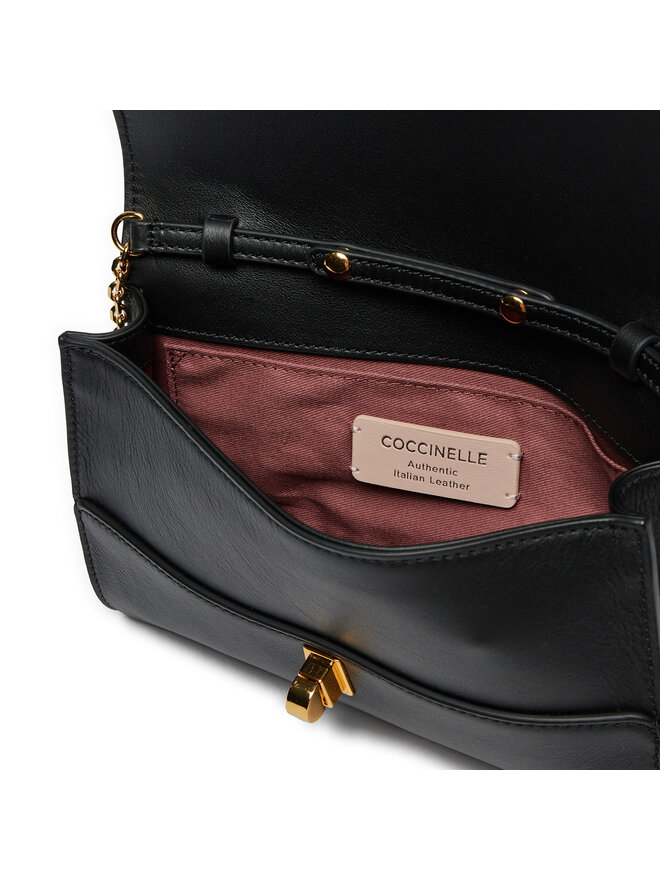 Coccinelle Geantă Coccinelle Coccinellemagie E1 RW0 19 01 01 Negru