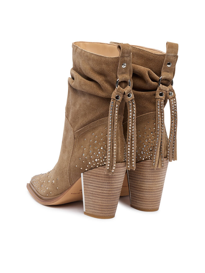 Alma En Pena Western csizmák Alma En Pena I250707 Bézs