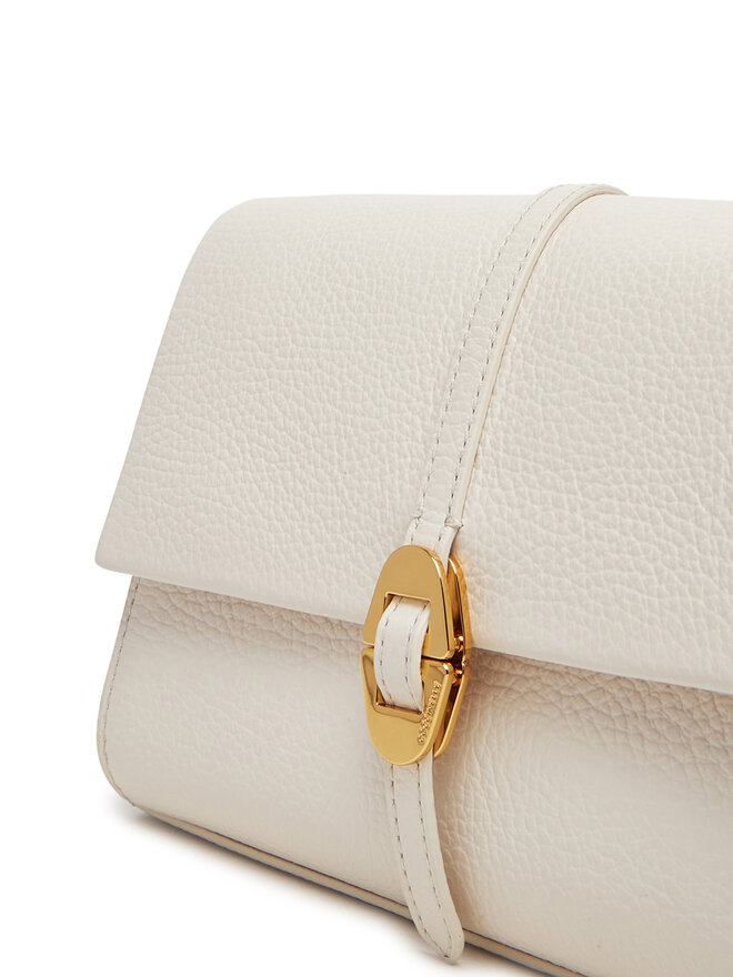 Coccinelle Handtasche Coccinelle E5 RCK 55 01 01 Weiß