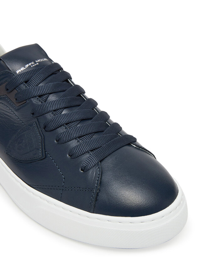 Philippe Model Tenisice Philippe Model A006053 BTLU V016 Tamnoplava