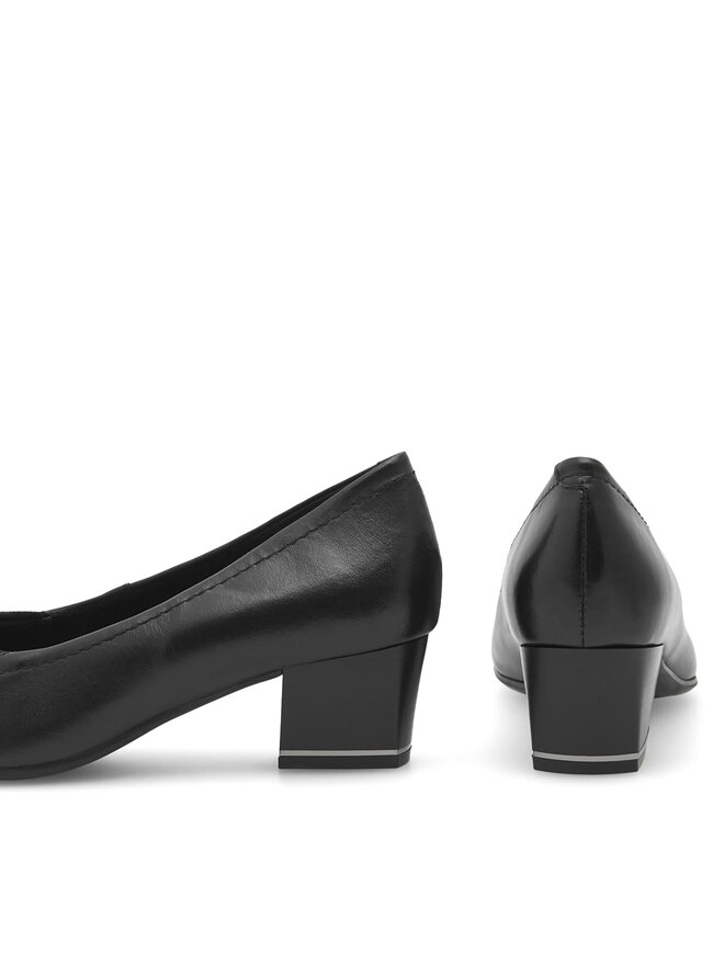 Go Soft Pumps Go Soft RST-FLEX-01 Schwarz