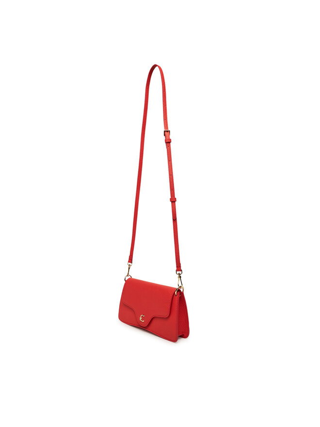 Coccinelle Сумка Coccinelle E5 SSL 27 01 Оранжевий