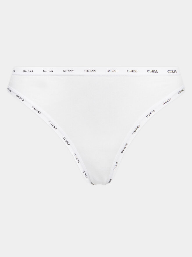 Guess Guess Set 3 parov brazilskih spodnjih hlačk Basic O4GG14 K6YW1 Pisana