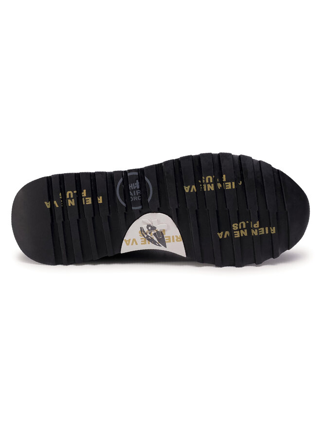 Sneakersy Premiata Lander 3247 Granatowy eobuwie .pl