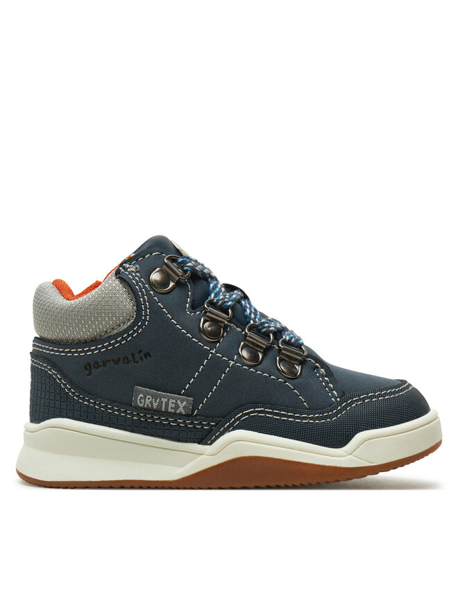 Garvalin Botines planos Garvalin 241331 A008 Azul
