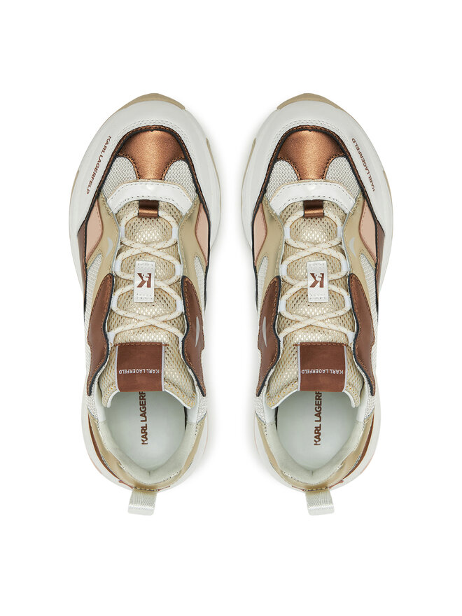 KARL LAGERFELD Sneakers KARL LAGERFELD Blaze KL62423M Auriu