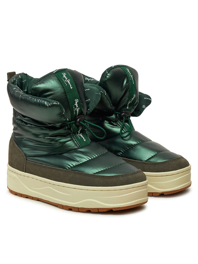 Pepe Jeans Snehule Pepe Jeans PLS50554 Zelená