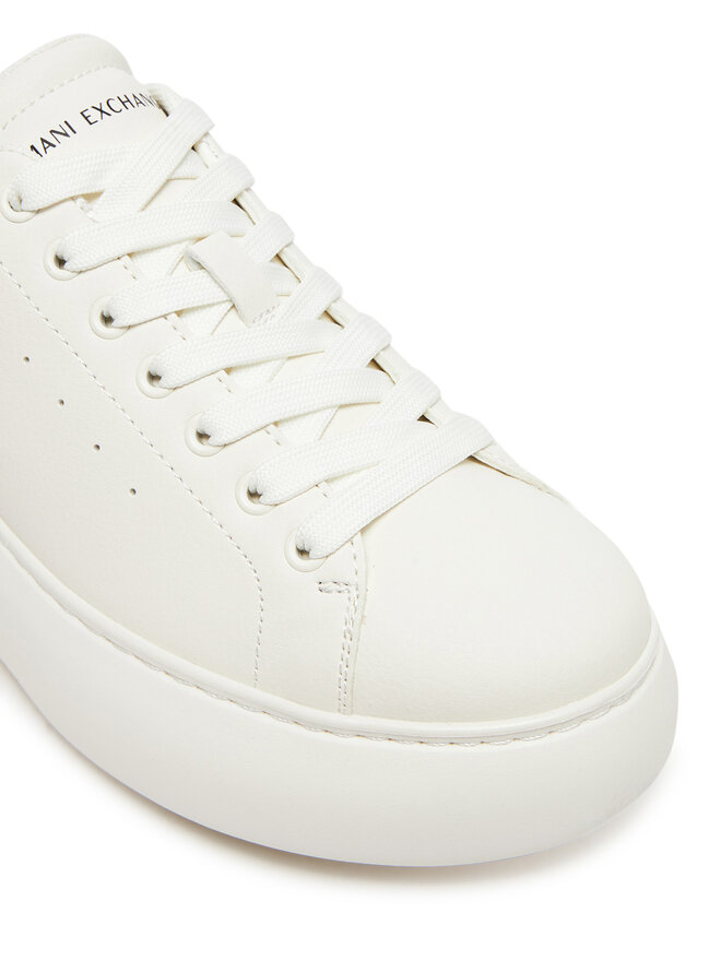 Armani Exchange Sneakersy Armani Exchange XDX188 XV937 N480 Biały