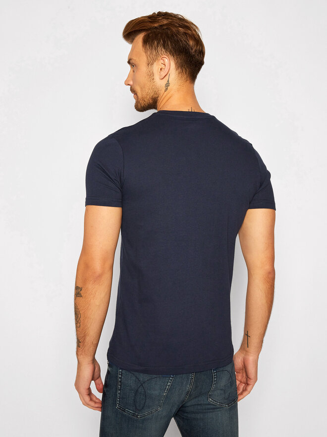 Ellesse Ellesse Póló Voodoo SHB06835 Sötétkék Regular Fit