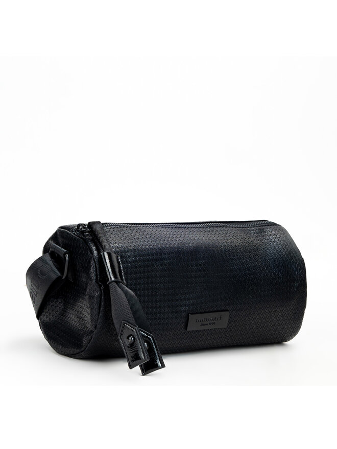 Monnari Дамска чанта Monnari TORIMP0-24Z-BAG4400-KM20D000 Черен