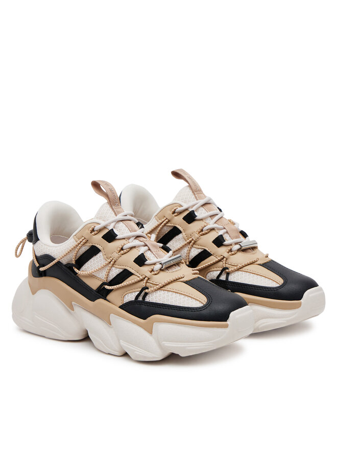 Steve Madden Αθλητικά Steve Madden Spectator SM11002961 Μπεζ