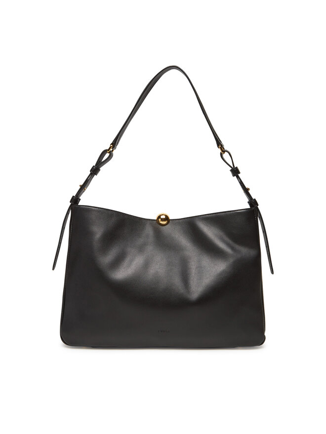 Furla Handtasche Furla Sfera Soft L WB01365 BX3977 CN O6000 Schwarz