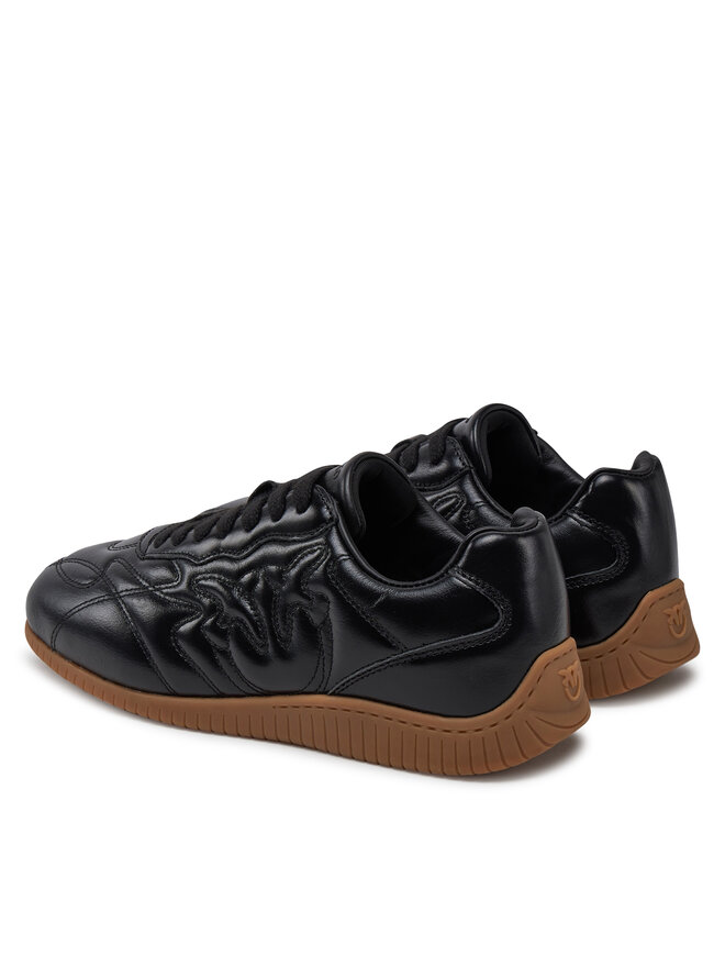 PINKO Sneakersy PINKO Reby 02 SS0063 P003 Černá