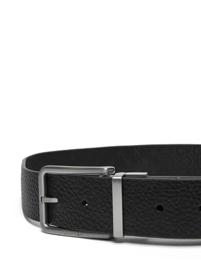 Calvin Klein Vyriškas Diržas Calvin Klein K50K512647 Juoda