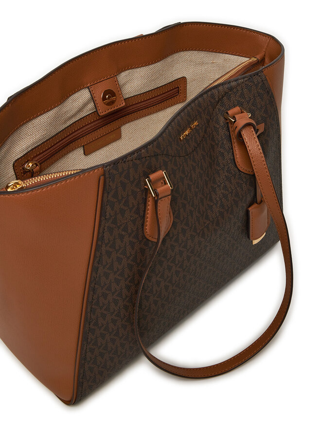 MICHAEL Michael Kors Soma MICHAEL Michael Kors Taryn 30F4GTBT7B Brūns
