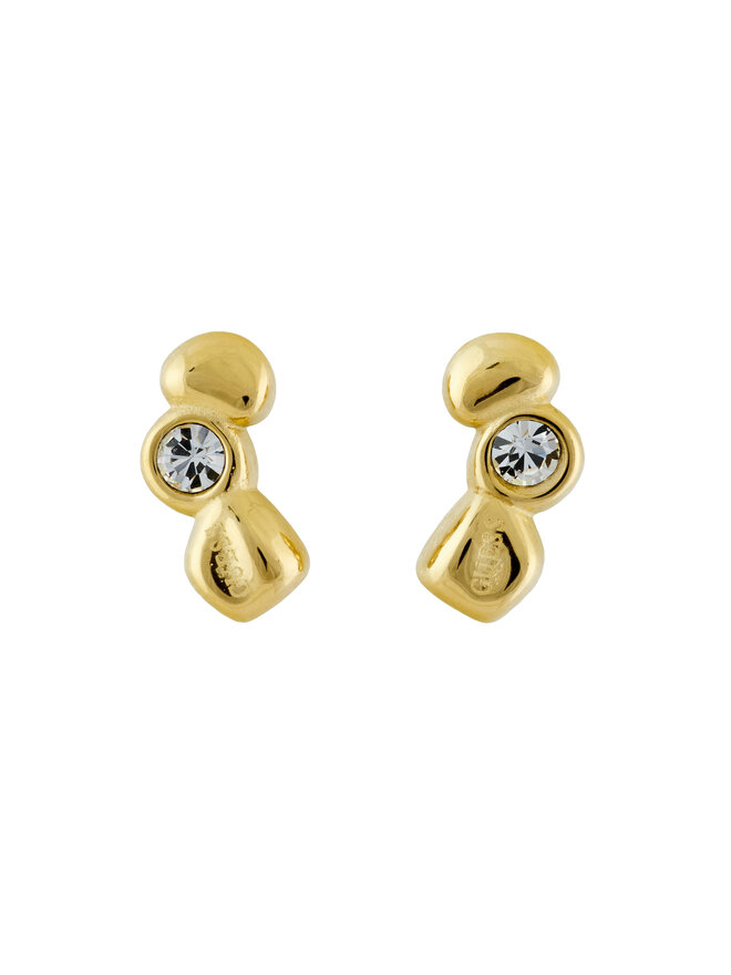 Guess Ohrringe Guess JUBE05 189JW Goldfarben