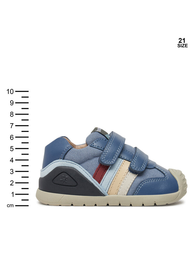 Biomecanics Sneakers Biomecanics 241110 A556 Dunkelblau