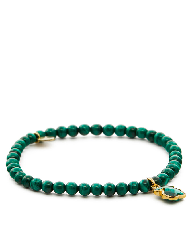 TOUS Bransoletka TOUS Icon Color 1003388100 Zielony
