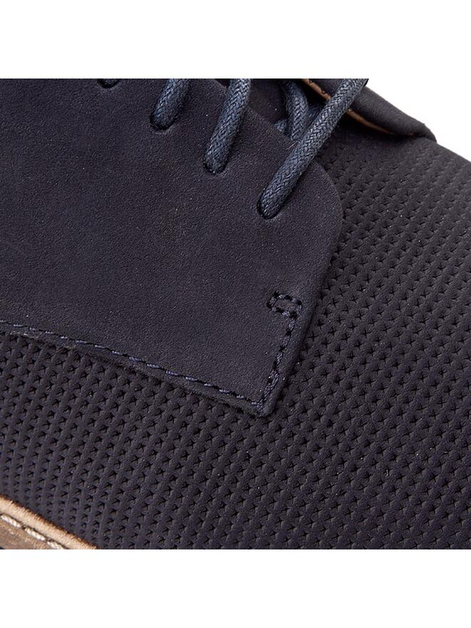 Zapatos hasta el tobillo Clarks Glick Darby 261105994 Azul marino zapatos.es