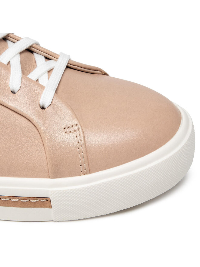 Clarks Sneakers Clarks Un Maui Lace 261401674 Rosa