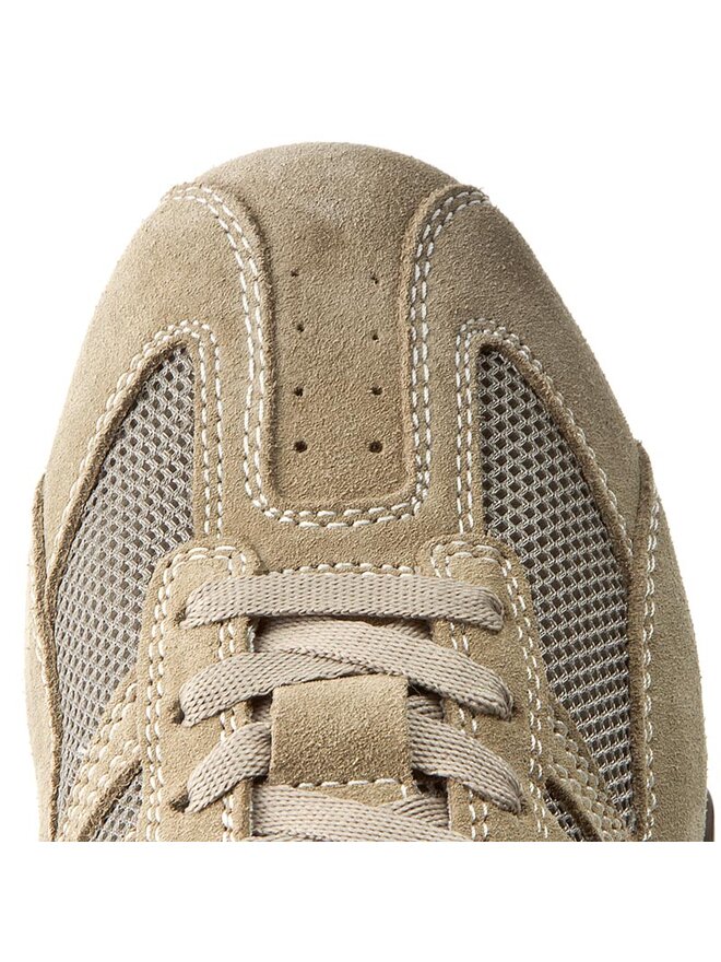 Geox Pantofi Geox U Snake K U4207K 02214 C0845 Bej