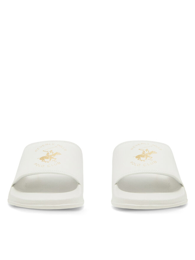 Beverly Hills Polo Club Iešļūcenes Beverly Hills Polo Club WP-CA23332C Balts