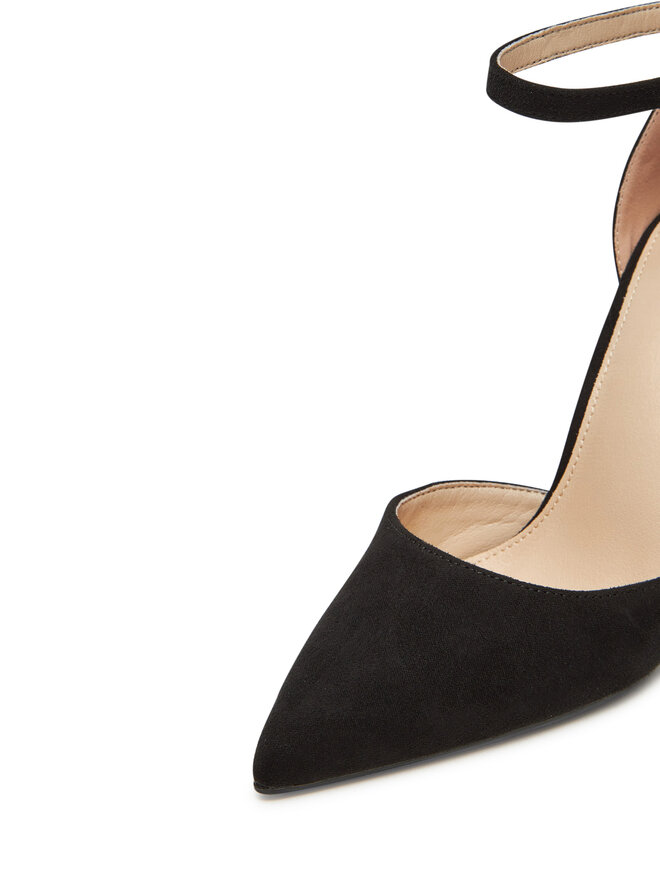 DeeZee Sandale DeeZee AJ-2639 Negru