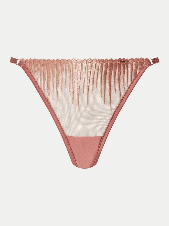 Hunkemöller Hunkemöller Стрінги 300408 Рожевий