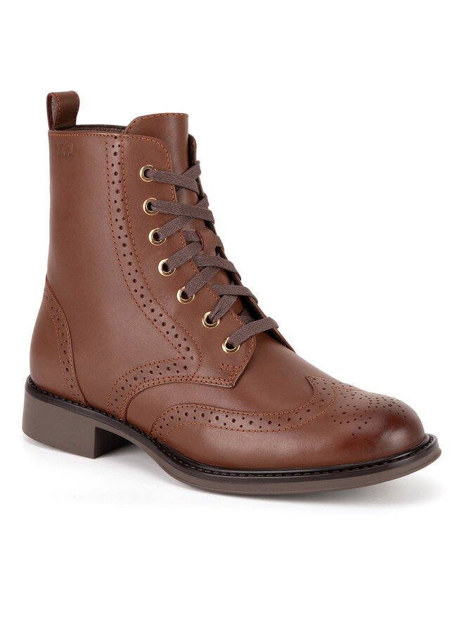 Lasocki Stiefeletten Lasocki ARC-DERBY-07 Braun