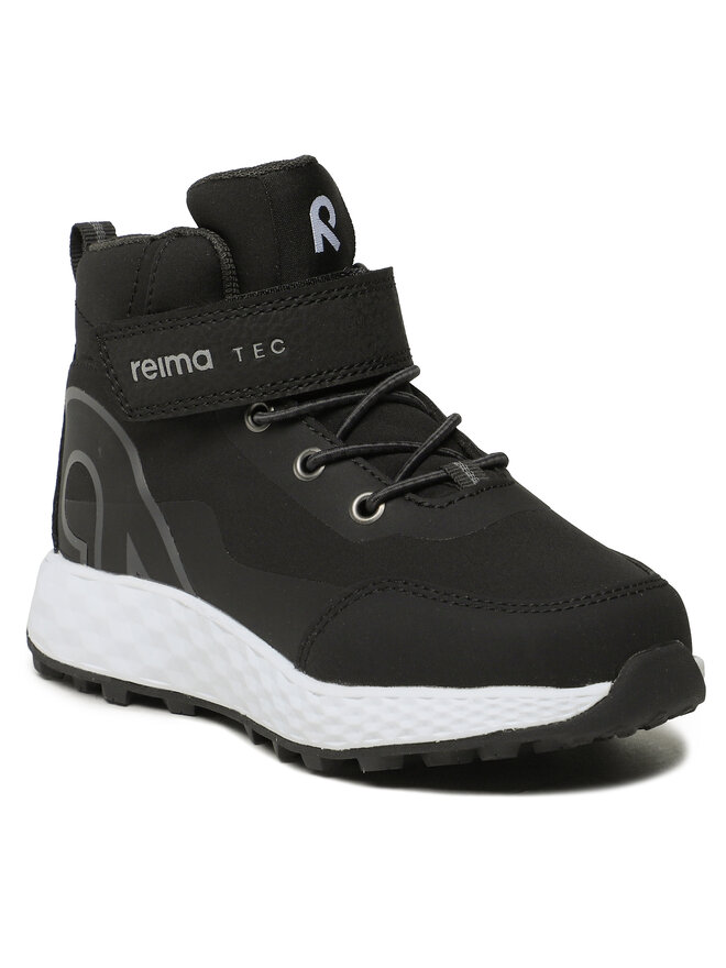 Reima Schnürschuhe Reima Hiipien 5400018B Schwarz