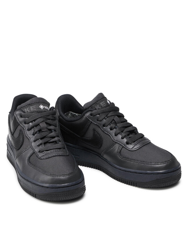 Nike Αθλητικά Nike Air Force 1 Gtx GORE-TEX CT2858 001 Μαύρο