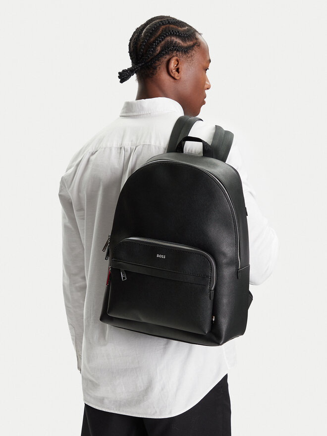 BOSS Rucsac BOSS 50548179 Negru