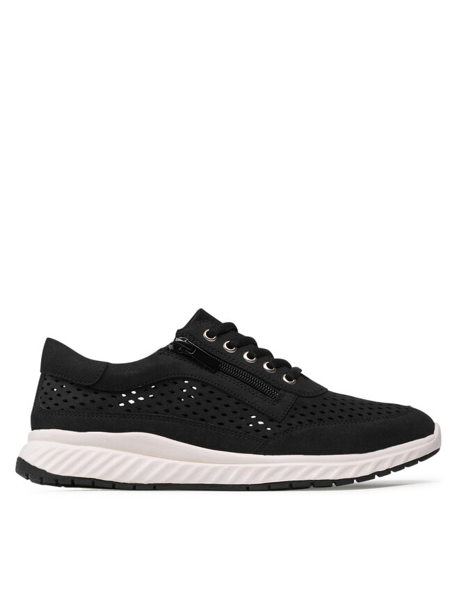 Go Soft Сникърси Go Soft WYL3004-2 Черен
