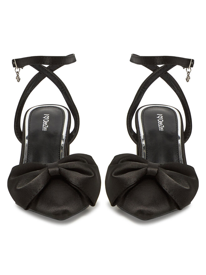 DeeZee Sandalias DeeZee HTA917-2 Negro
