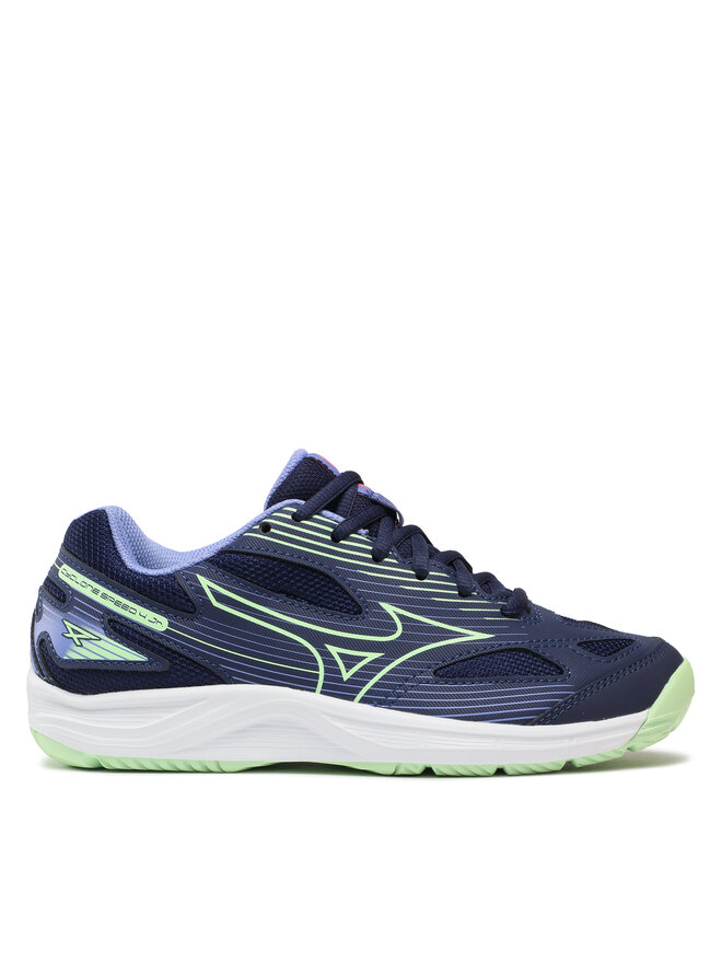 Mizuno Scarpe indoor Mizuno Cyclone Speed 4 Jr V1GD2310 Blu