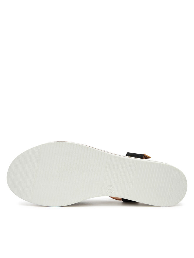 Clara Barson Sandalen Clara Barson WS2P270-01 Schwarz