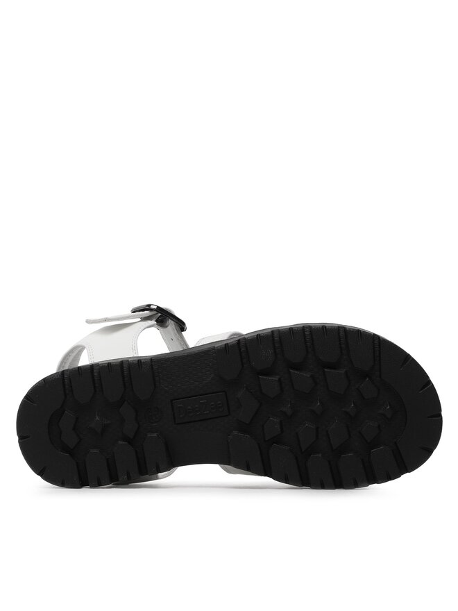 DeeZee Босоніжки DeeZee CS6082-01 Білий