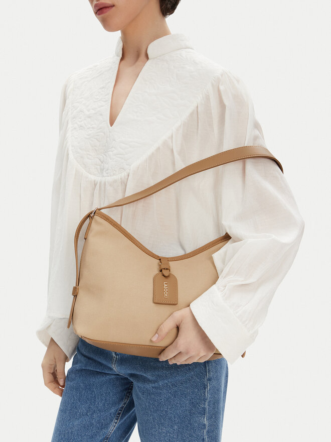 Lasocki Handtasche Lasocki LSK-O-003-07 Beige