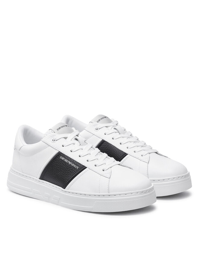 Emporio Armani Snīkeri Emporio Armani X4X570 XN840 Balts