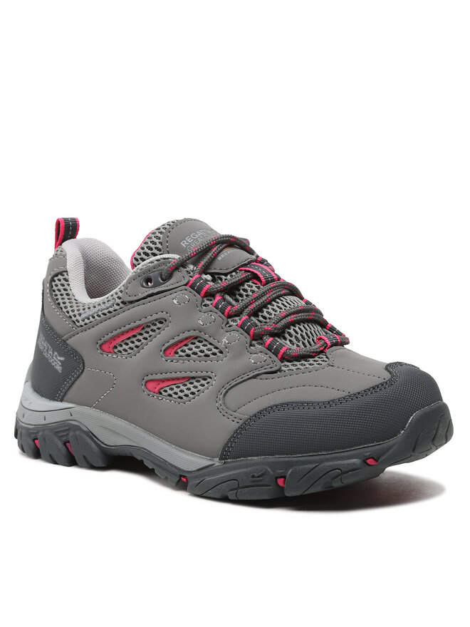 Regatta Трекінгові черевики Regatta Lady Holcombe Iep Low RWF572 Сірий