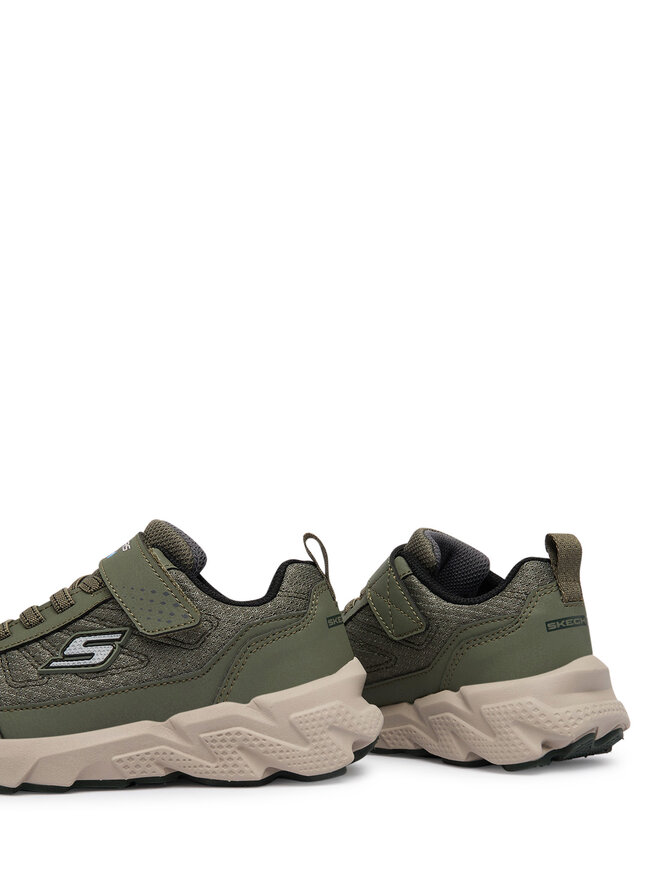 Skechers Sneakers Skechers Elite Sport Tread - Aquavek 406334L/OLV Grün