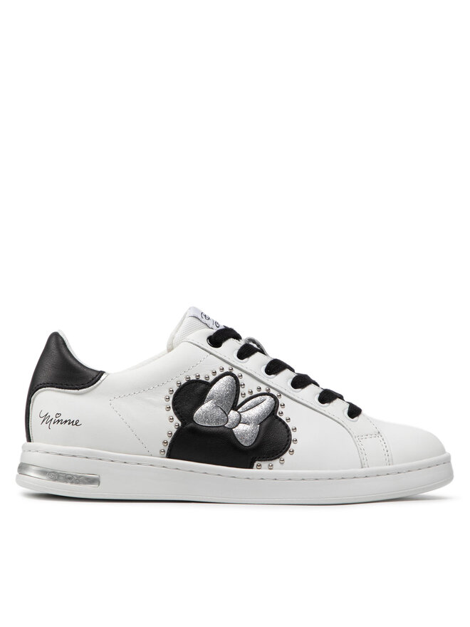 Sneakers Geox D Jaysen F D251BF 00085 C0404 WeiB eschuhe