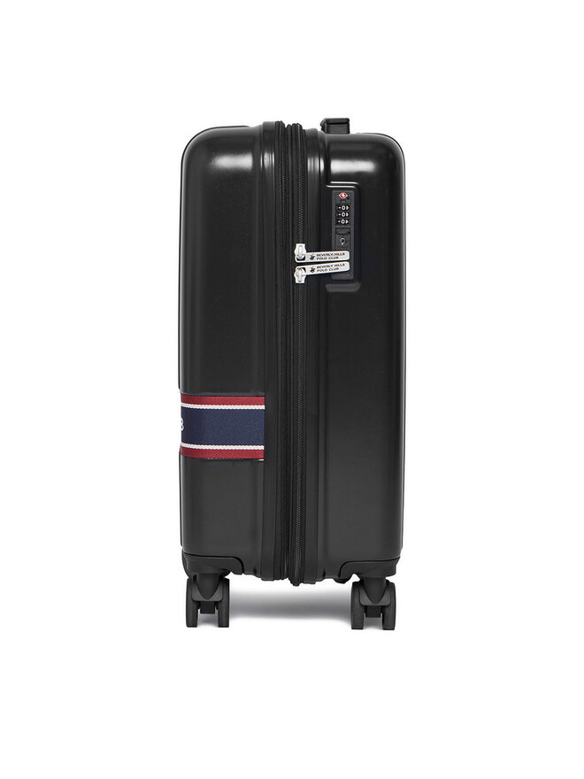 Beverly Hills Polo Club Kabinenkoffer Beverly Hills Polo Club CEO-BHPC-S-005-08-BLACK Schwarz
